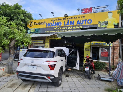 Đại Sứ Thương Hiệu Hoàng Lâm Auto – 4305