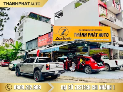 Đại sứ Thành Phát Auto CN1 – 5044