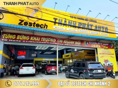 Đại sứ Thành Phát Auto CN2 – 50116