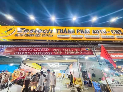 Đại sứ Thành Phát Auto CN3 – 50117