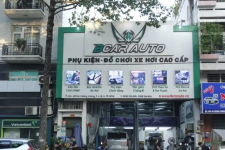 NT ô tô Bcar Auto – 5011