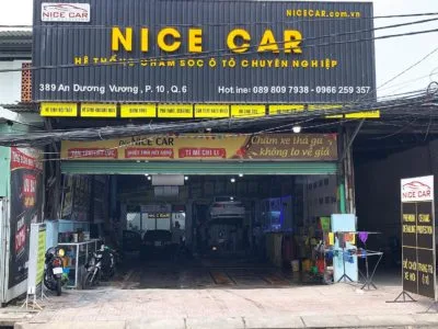 NT ô tô Nice Car – 5031
