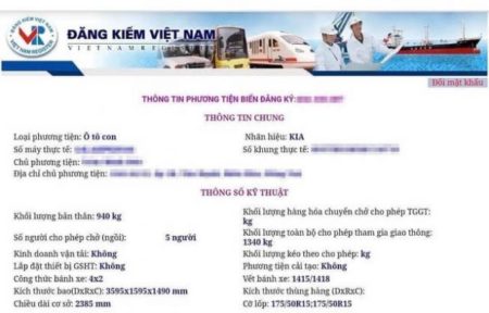 Cách tra cứu biển số xe online nhanh chính xác nhất