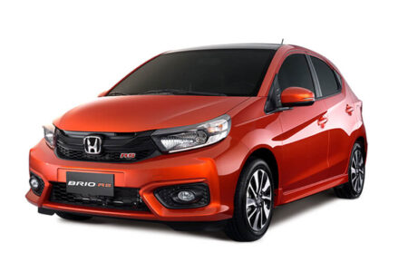 Honda Brio mới nhất năm 2020