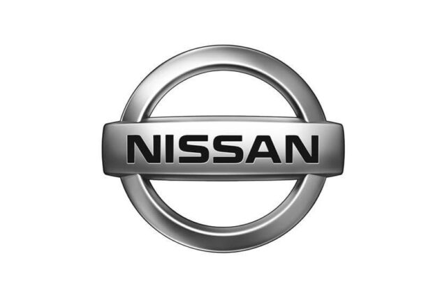 Logo hãng xe Nissan