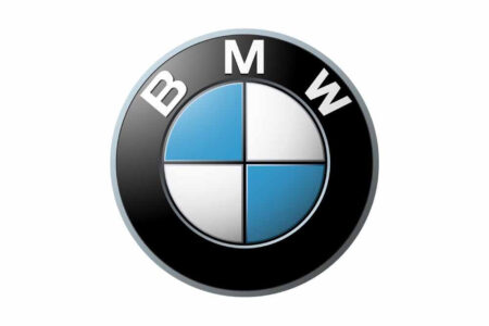 Logo xe BMW