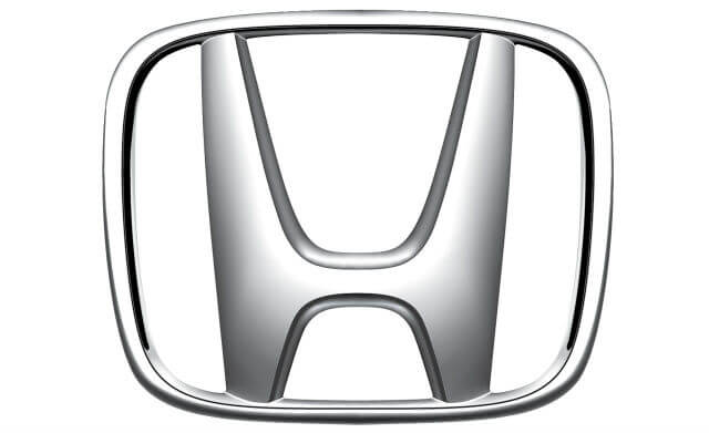 Logo xe Honda