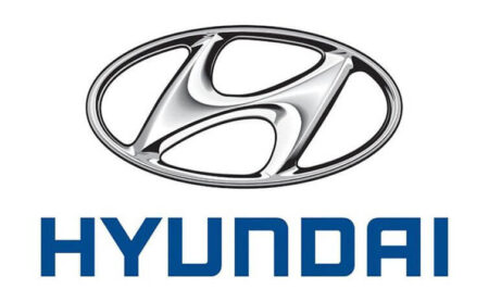 Logo xe Hyundai