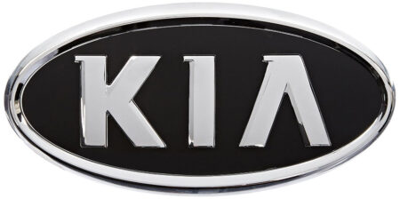 Logo xe KIA