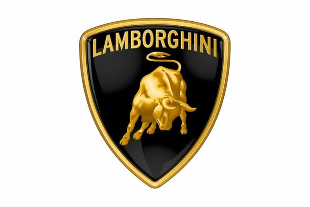 Logo xe Lamborghini