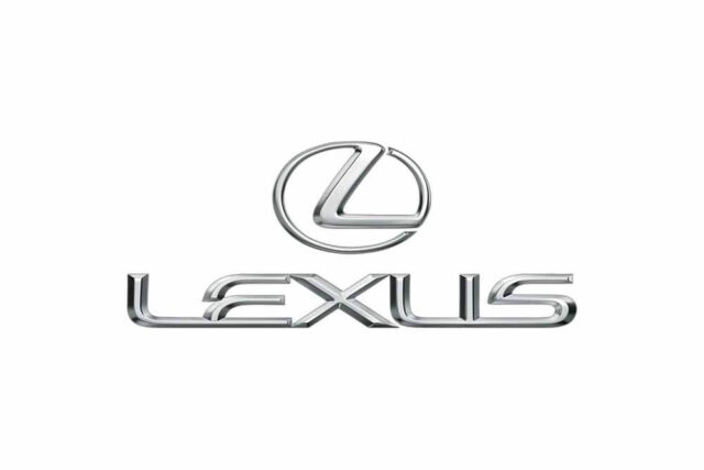 Logo xe Lexus