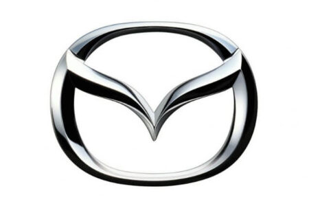 Logo xe Mazda