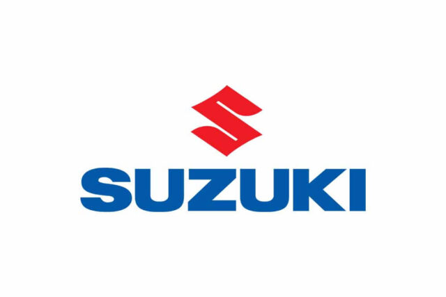 Logo xe Suzuki