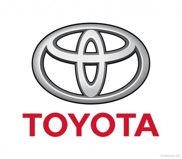 Logo Toyota  Hãng Xe Hơi Lớn Nhất Thế Giới