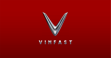 Logo xe Vinfast