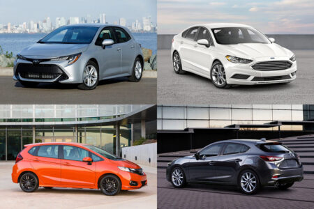 Top 10 xe ô tô giá 300 – 400 triệu đáng mua nhất 2022