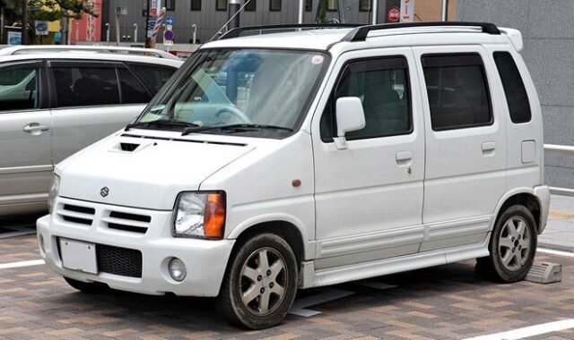 ô tô cũ giá 100 triệu Suzuki Wagon