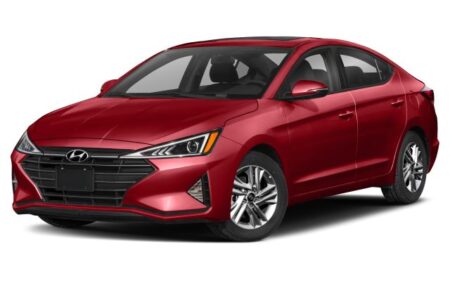 #1 Đánh giá xe Hyundai Elantra: Giá tham khảo, thông số kỹ thuật 2020