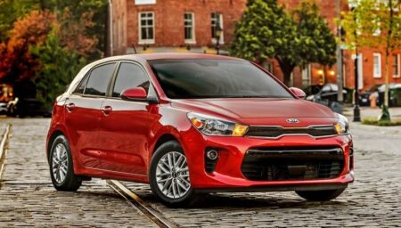 #1 Đánh giá xe Kia Rio: Giá tham khảo, thông số kỹ thuật 2020