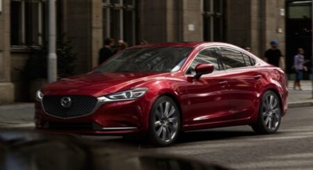 #1 Đánh giá xe Mazda 6: Giá tham khảo, thông số kỹ thuật 2020