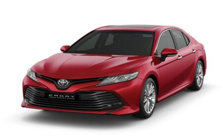 #1 Đánh giá xe Toyota Camry: Giá tham khảo, thông số kỹ thuật 2020