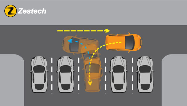 Bạn đã biết cách lùi xe ô tô đúng cách?