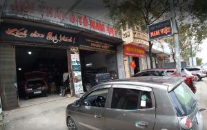 Nội thất Ô tô Nam Việt – 3416
