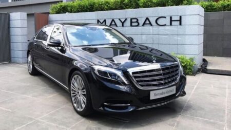 #1 Đánh giá xe Mercedes Maybach S600: Giá tham khảo, thông số kỹ thuật 2021