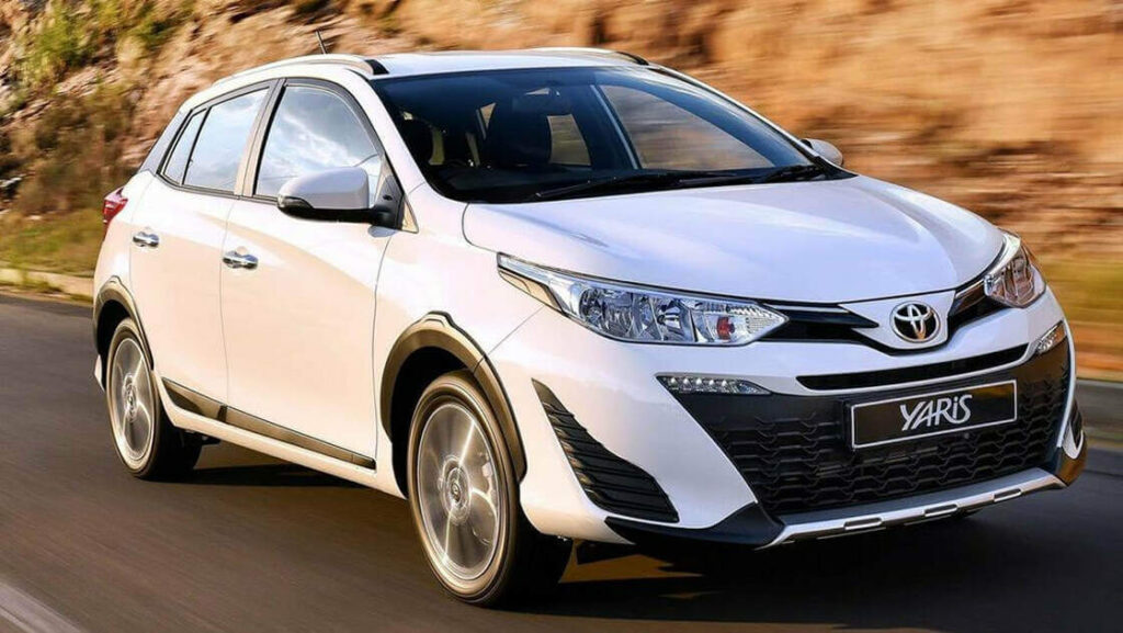 Đánh giá xe Toyota Yaris: Giá tham khảo, thông số kỹ thuật 2024