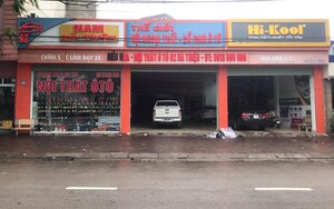 Nội thất Ô tô Nam Bà Triệu