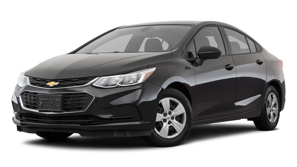 #1 Đánh giá xe Chevrolet Cruze: Giá tham khảo, thông số kỹ thuật 2024