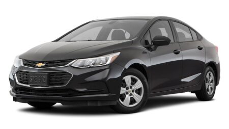 #1 Đánh giá xe Chevrolet Cruze: Giá tham khảo, thông số kỹ thuật 2020