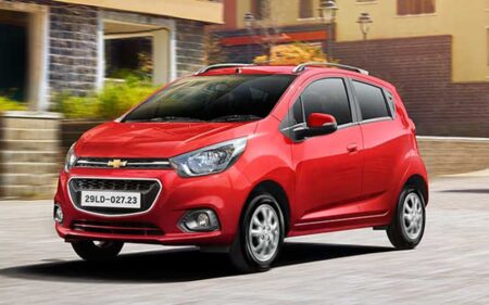 #1 Đánh giá xe Chevrolet Spark: Giá tham khảo, thông số kỹ thuật 2020