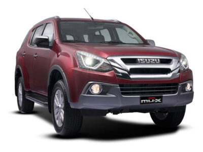 #1 Đánh giá xe Isuzu MU-X: Giá tham khảo, thông số kỹ thuật 2021