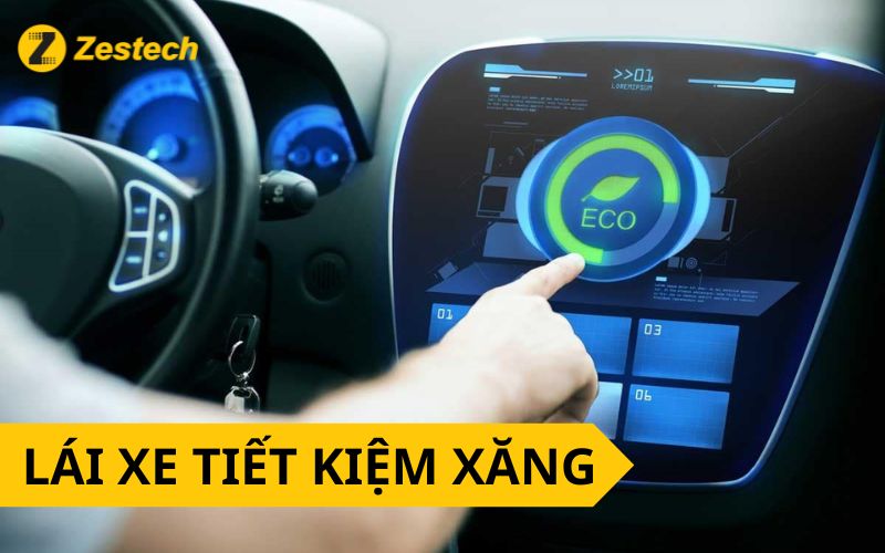 Kinh nghiệm lái xe tiết kiệm xăng hay nhất 2024