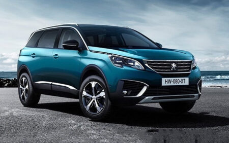 #1 Đánh giá xe Peugeot 5008: Giá tham khảo, thông số kỹ thuật 2021