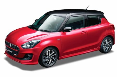 #1 Đánh giá xe Suzuki Swift: Giá tham khảo, thông số kỹ thuật 2020