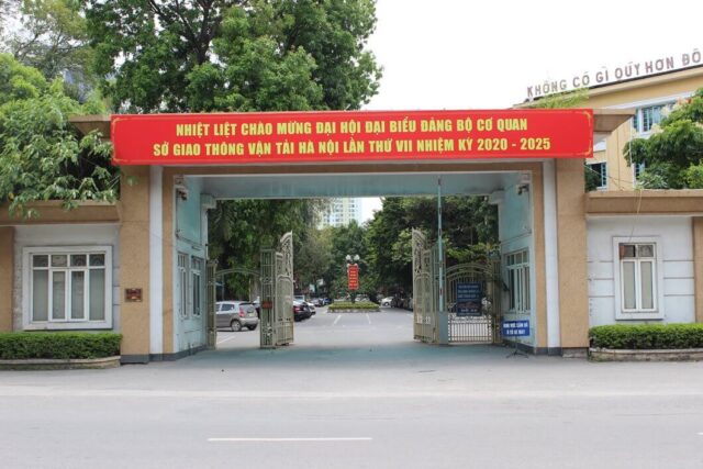 đổi bằng lái xe tại Hà Nội