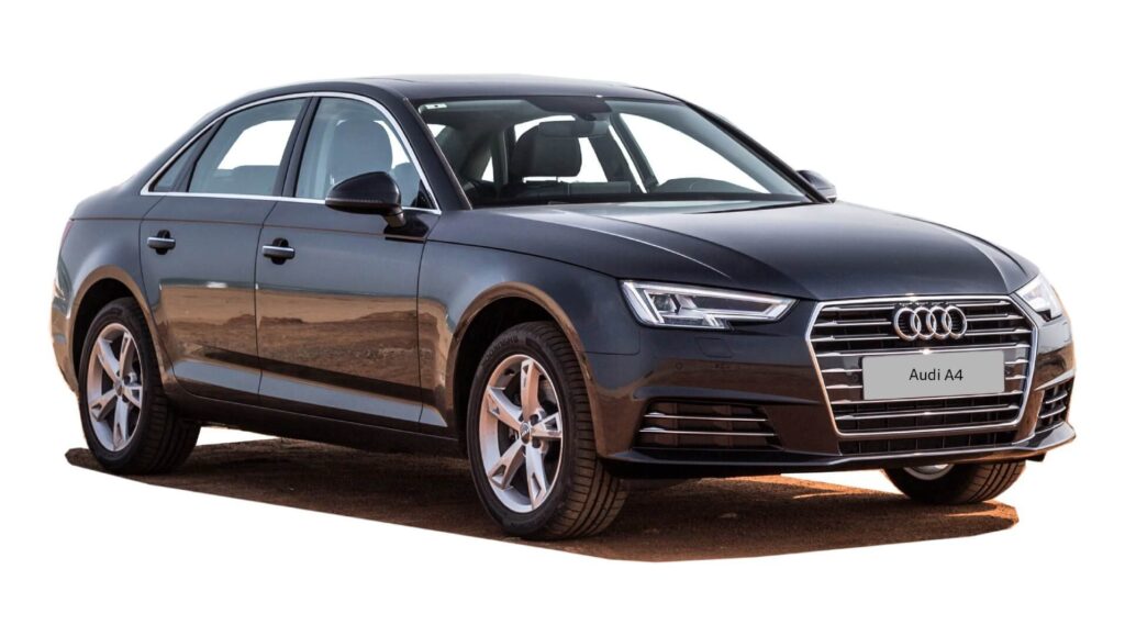 #1 Đánh giá xe Audi A4: Giá tham khảo, thông số kỹ thuật 2024