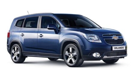 #1 Đánh giá xe Chevrolet Orlando: Giá tham khảo, thông số kỹ thuật 2021