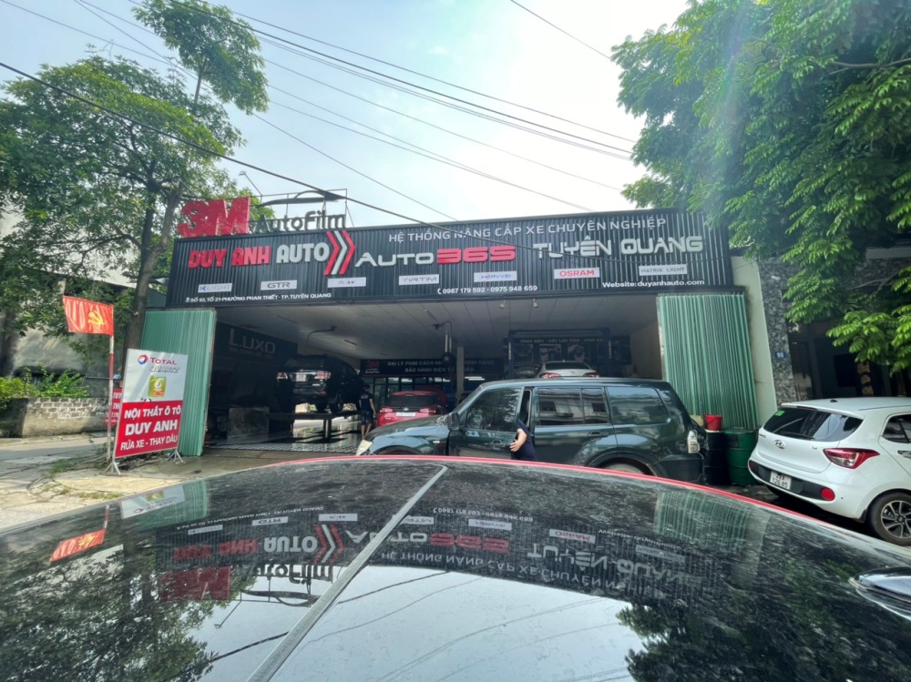 Đại Sứ Thương Hiệu Duy Anh Auto – 2201