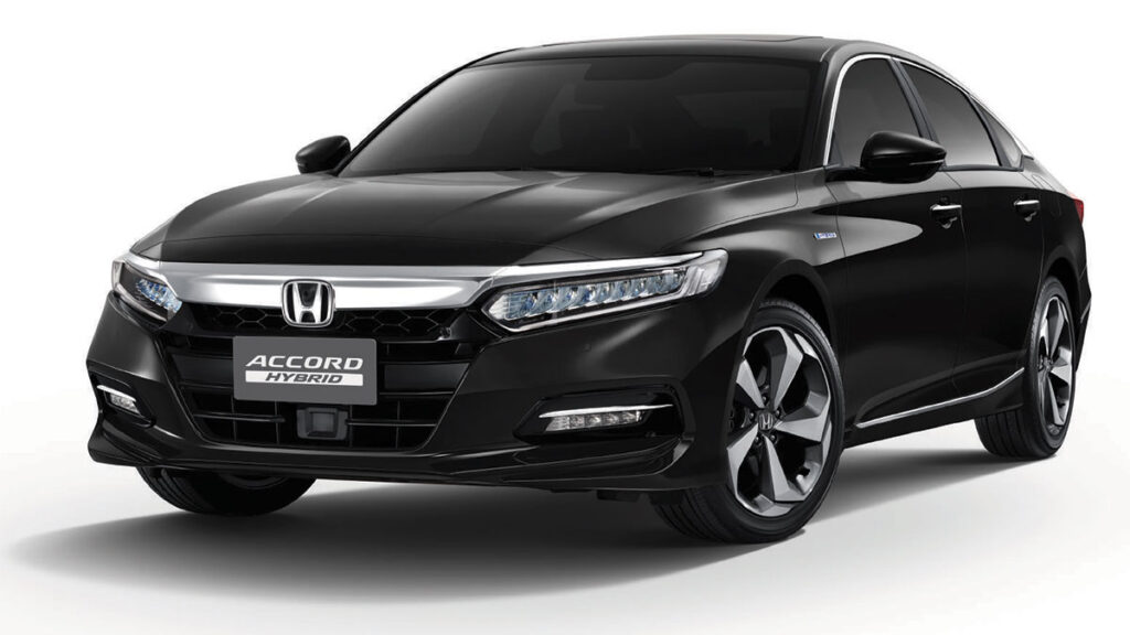 Led Nội Thất Cao Cấp Cho Xe Honda Accord 2020 – MƯỜI HÙNG AUTO