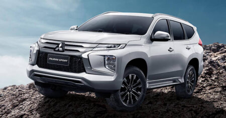 #1 Đánh giá xe Mitsubishi Pajero Sport: Giá tham khảo, thông số kỹ thuật 2021