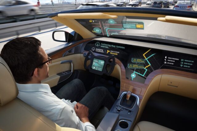 màn hình android cho ô tô 