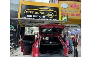 Nội thất ô tô Việt Dung – 3722