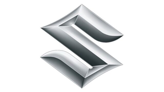 Logo thương hiệu xe Suzuki 