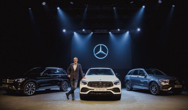 mẫu xe Mercedes hàng đầu