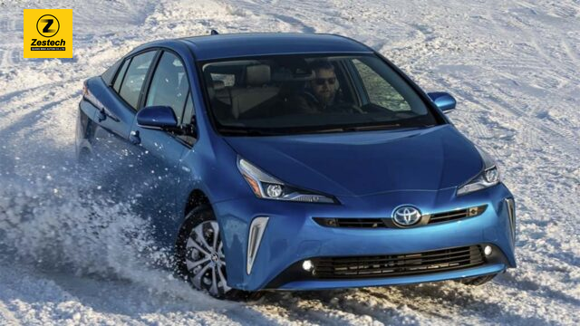 #1 Đánh giá xe Toyota Prius: Giá tham khảo, thông số kỹ thuật 2024