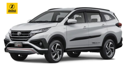 #1 Đánh giá xe Toyota Rush: Giá tham khảo, thông số kỹ thuật 2021
