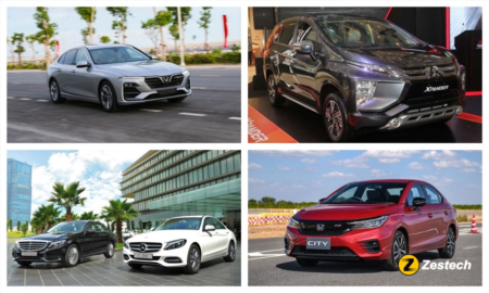 Tổng hợp các mẫu xe được hưởng ưu đãi phí trước bạ đầu năm 2021